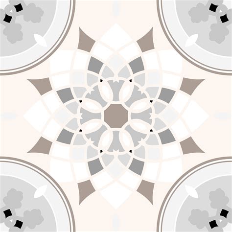 floor tile pattern vector floor roma