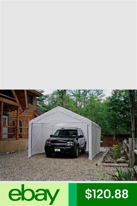 shelterlogic    carport enclosure kit carport idea