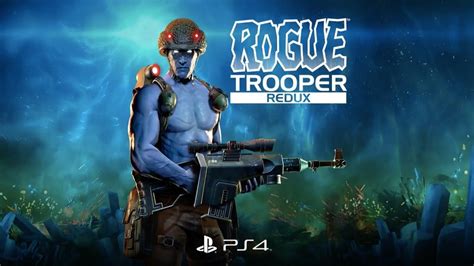 rogue trooper redux trailer features  reasons  revisit nu earth