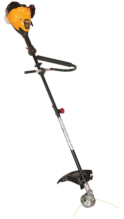 poulan pro   cc gas brushcutter lawn garden  trimmers gas  trimmers