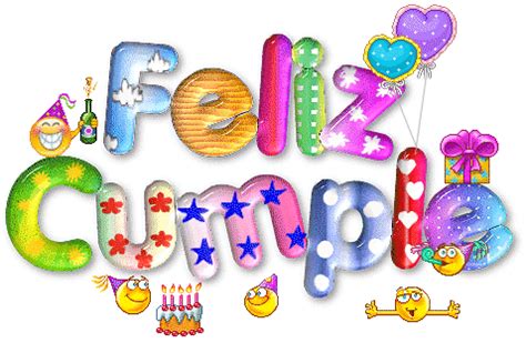 gifs de feliz cumpleanos imagenes animadas de cumpleanos