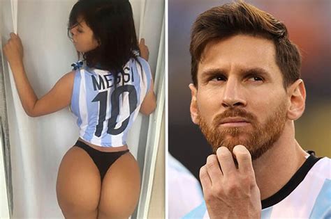 Miss Bum Bum Launched A Social Media Campaign To Have Superstar Lionel