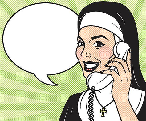 royalty free nun clip art vector images and illustrations