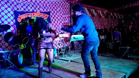 Dr Ashu Dance Stage Show In Patna Youtube