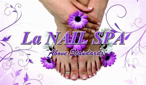 la nail spa  chapman hwy seymour tennessee nail salons