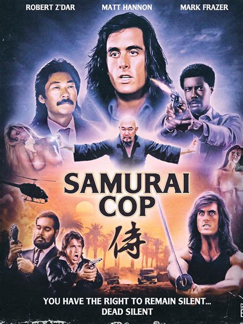 Samurai Cop 1991 Imdb