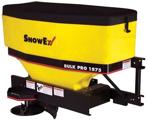 snowex bulk pro sp  salt spreader buy   lawnmowersdirect