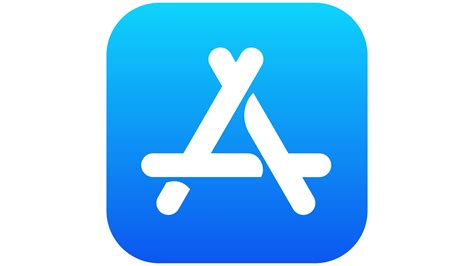 app store logo symbol meaning history png brand