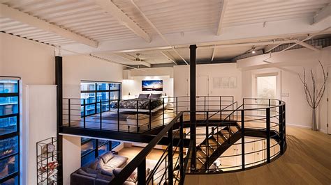 loft  vancouver showcasing impressive design  views apartment style tiny loft modern