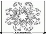 Islamic Coloringhome Pillars sketch template