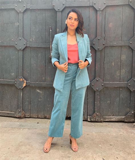 swara bhaskar looks all dressed up in these recent photos