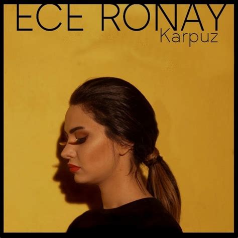 ece ronay official youtube