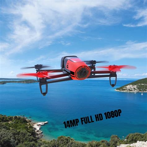 parrot bebop quadcopter drone      drones      recreational
