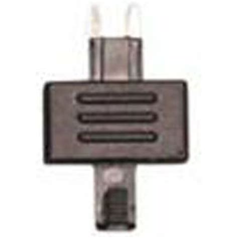 electronic specialties   esi  mini fuse adapter replacement