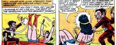 The History Of Wonder Woman Unlocking Her Cinematic