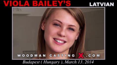 Woodman Casting X Viola Bailey Free Casting Video