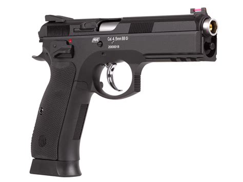 asg cz  sp  shadow  full metal bb pistol airsoft gun