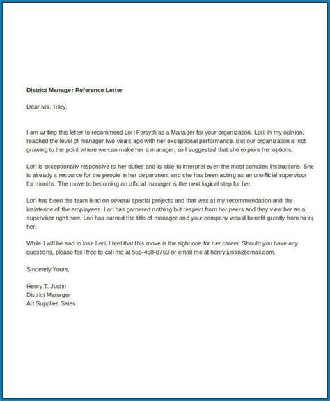 recommendation letter  employee  manager gotilo