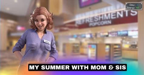 My Summer With Mom And Sis [v1 0] [nlt Media] Pc And Android Download