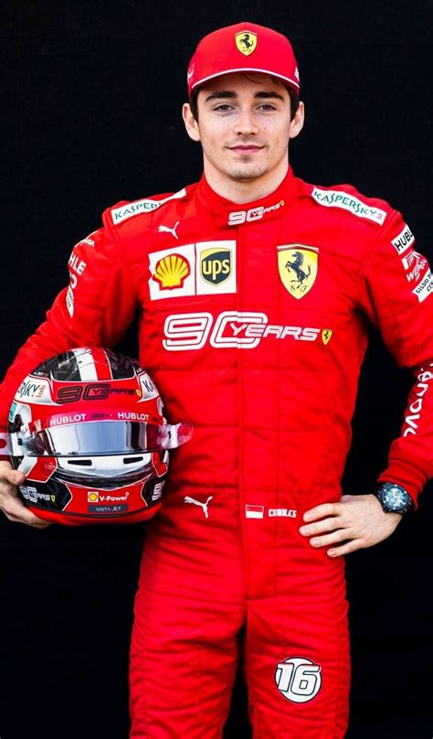 2019 3 15 twitter leclercnews some high quality pictures of charles leclerc in melbourne on