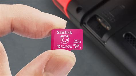 switchs officially licensed micro sd card collection expands
