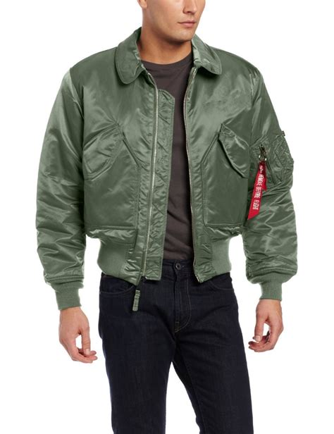 cwup flying jacket usaf flight pilot jacket men bomber pilot jacket  jackets  mens