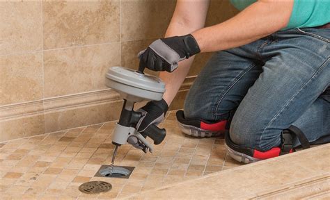 clean shower drain comprehensive guide