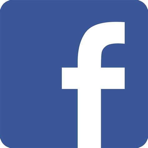 facebook logo png transparent background  edm guide
