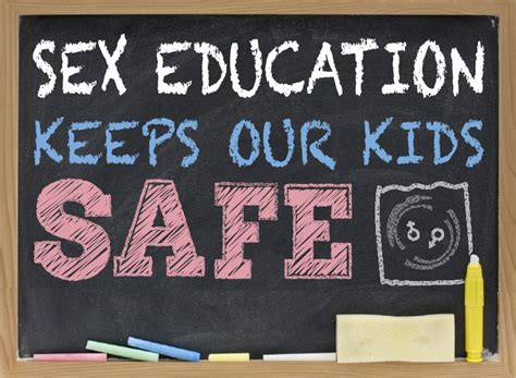 importance of sex education in schools schoolgully