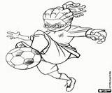 Inazuma Eleven Jude Sharp Player Coloring Pages Mark sketch template