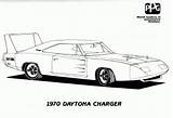 Coloring Dodge Pages Challenger Charger Car Ram Hot Truck Cars Rod Muscle Hellcat Print Daytona 1969 Srt8 1970 Colouring Mopar sketch template