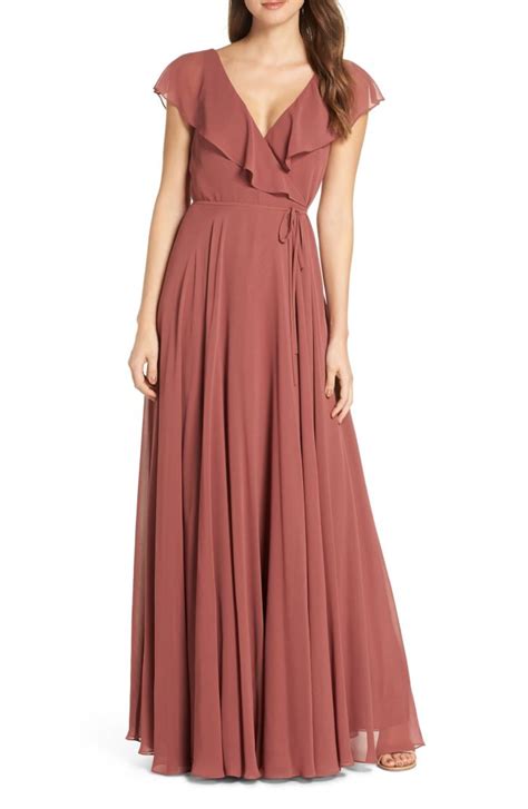 2019 fall bridesmaids dresses to spice up your autumn