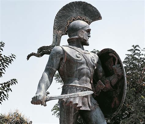 terrifying facts  leonidas  spartan warrior king