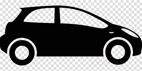 high quality clipart car silhouette transparent png images