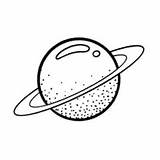 Crazy Space Coloring Pages Print sketch template