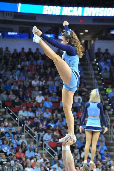 Pin By Donald Hyland On Other College Cheerleading Cheerleading
