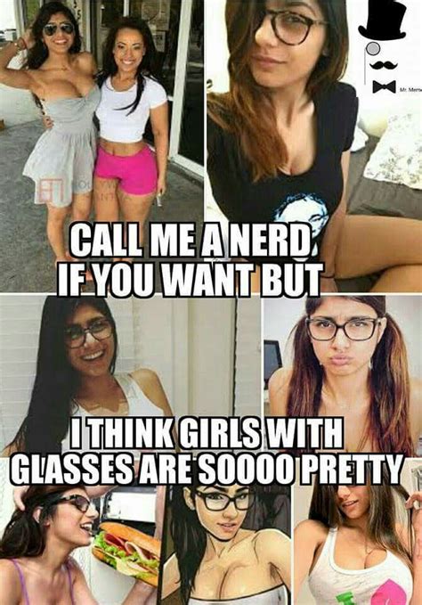 Pin By Ken Blatter On I Love Girls With Glasses Girls In Love I