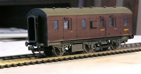 british model railway club of montreal stove r from hornby magazine