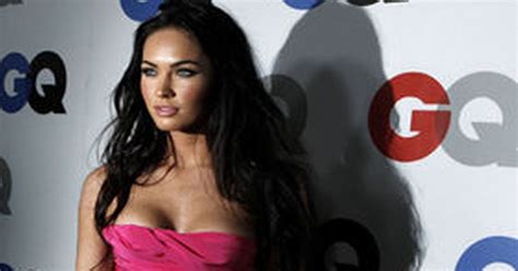 Megan Fox Sizzles In Pink Daily Star