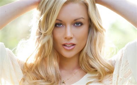 1920x1200 Actress Adult Babe Blonde Blondes Blue Eyes Faces