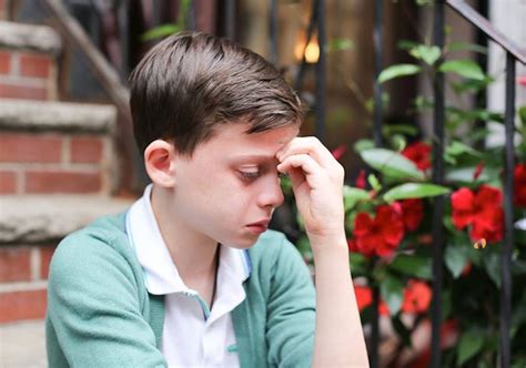 humans of new york image of crying gay teen receives best response from ellen degeneres the