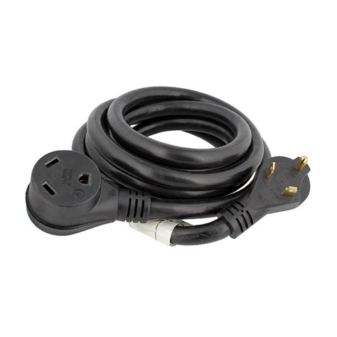 abn  amp rv power cord  female receptacle camper extension cable walmartcom