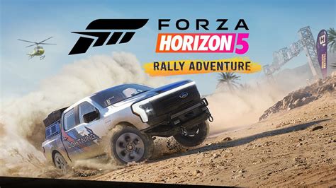 ya disponible la expansion forza horizon  rally adventure