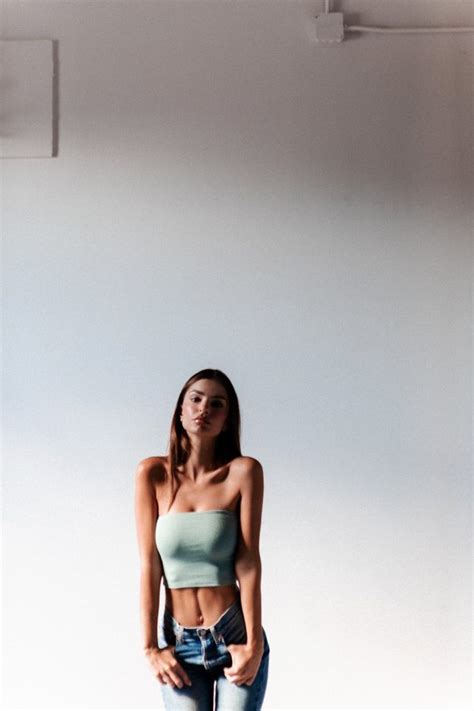 Emily Ratajkowski Sexy For Inamorata Underwear 30 Pics The Fappening
