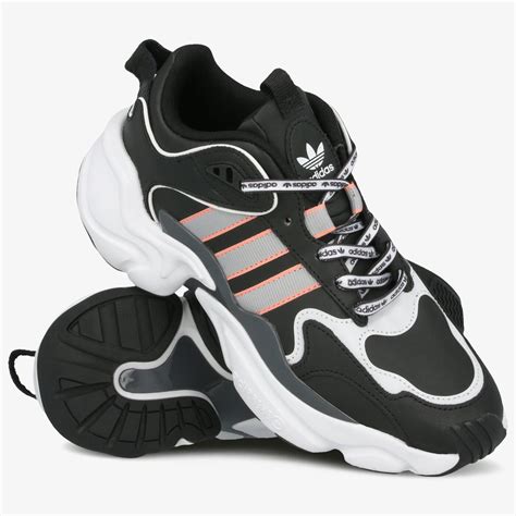 adidas magmur runner   kolor czarny damskie sneakersy buty  sklep sizeer