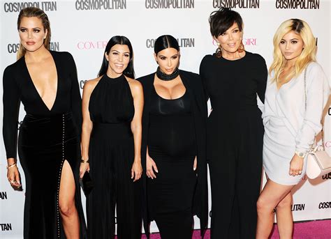 Kourtney Kardashian Reveals Her Sisters ‘relate’ To Her Now That They