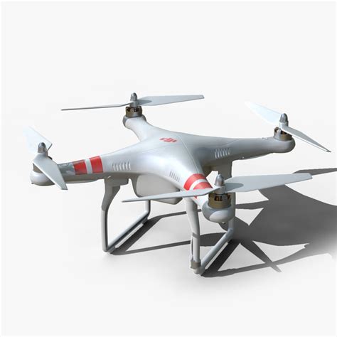 model  dji phantom  drone