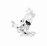 Mickey Colorier sketch template