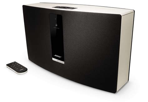 test wireless  system bose soundtouch  seite