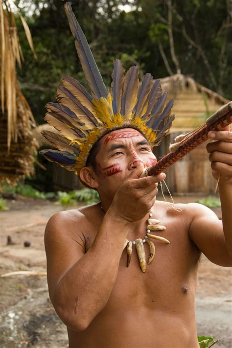 Indigenous Tribes Of The Amazon Rainforest Rainforest Indigenous